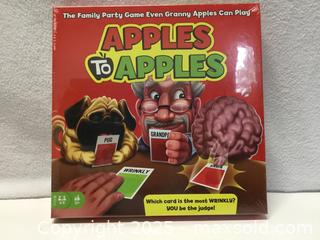 MaxSold Auction: Apples To Apples Game - Hamilton (Ontario, Canada) SELLER MANAGED Downsizing Online Auction - Moffat Road