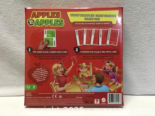 MaxSold Auction: Apples To Apples Game - Hamilton (Ontario, Canada) SELLER MANAGED Downsizing Online Auction - Moffat Road