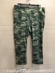 MaxSold Auction: Athletic Works 7/8 Leggings XL - Hamilton (Ontario, Canada) SELLER MANAGED Downsizing Online Auction - Moffat Road