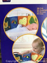 MaxSold Auction: Baby Cloth Activity Book - Hamilton (Ontario, Canada) SELLER MANAGED Downsizing Online Auction - Moffat Road