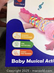 MaxSold Auction: Baby Musical Axolotl Activity Plush - Hamilton (Ontario, Canada) SELLER MANAGED Downsizing Online Auction - Moffat Road