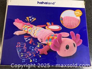 MaxSold Auction: Baby Musical Axolotl Activity Plush - Hamilton (Ontario, Canada) SELLER MANAGED Downsizing Online Auction - Moffat Road