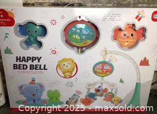 MaxSold Auction: Baby Musical Mobile - Hamilton (Ontario, Canada) SELLER MANAGED Downsizing Online Auction - Moffat Road