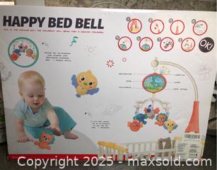 MaxSold Auction: Baby Musical Mobile - Hamilton (Ontario, Canada) SELLER MANAGED Downsizing Online Auction - Moffat Road