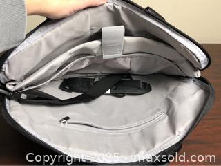 MaxSold Auction: BagSmart Laptop Messenger Bag - Hamilton (Ontario, Canada) SELLER MANAGED Downsizing Online Auction - Moffat Road