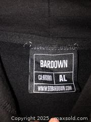 MaxSold Auction: Bardown Men’s Hoodie Large - Hamilton (Ontario, Canada) SELLER MANAGED Downsizing Online Auction - Moffat Road