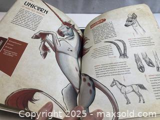 MaxSold Auction: Beginners Fantasy Drawing Book - Hamilton (Ontario, Canada) SELLER MANAGED Downsizing Online Auction - Moffat Road