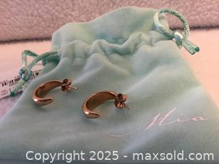 MaxSold Auction: By Mia Starry Hoop Earrings - Hamilton (Ontario, Canada) SELLER MANAGED Downsizing Online Auction - Moffat Road