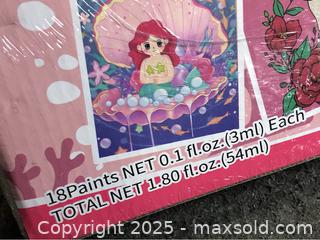 MaxSold Auction: Canvas Paint By Numbers Kit - Hamilton (Ontario, Canada) SELLER MANAGED Downsizing Online Auction - Moffat Road