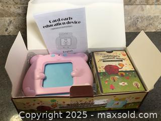 MaxSold Auction: Card Educational Handheld Device - Hamilton (Ontario, Canada) SELLER MANAGED Downsizing Online Auction - Moffat Road