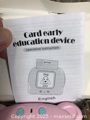 MaxSold Auction: Card Educational Handheld Device - Hamilton (Ontario, Canada) SELLER MANAGED Downsizing Online Auction - Moffat Road