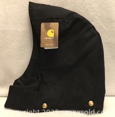 MaxSold Auction: Carhartt Duck Canvas Black Snow Hat - Hamilton (Ontario, Canada) SELLER MANAGED Downsizing Online Auction - Moffat Road