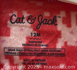 MaxSold Auction: Cat & Jack Christmas Toddler Pjs 12M - Hamilton (Ontario, Canada) SELLER MANAGED Downsizing Online Auction - Moffat Road