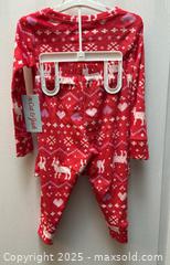 MaxSold Auction: Cat &#38; Jack Christmas Toddler Pjs 18M - Hamilton (Ontario, Canada) SELLER MANAGED Downsizing Online Auction - Moffat Road
