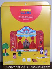 MaxSold Auction: Create Your Own Puppet Theatre Kit - Hamilton (Ontario, Canada) SELLER MANAGED Downsizing Online Auction - Moffat Road