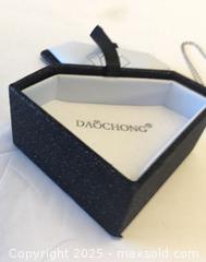 MaxSold Auction: Daochong S925 Silver Necklace - Hamilton (Ontario, Canada) SELLER MANAGED Downsizing Online Auction - Moffat Road