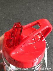 MaxSold Auction: DC Comics Batman Plastic Water Bottle - Hamilton (Ontario, Canada) SELLER MANAGED Downsizing Online Auction - Moffat Road