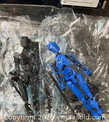 MaxSold Auction: Dummy 13 Variable Molding Action Figures - Hamilton (Ontario, Canada) SELLER MANAGED Downsizing Online Auction - Moffat Road