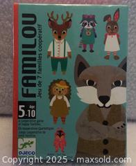 MaxSold Auction: Familou Card Game - Hamilton (Ontario, Canada) SELLER MANAGED Downsizing Online Auction - Moffat Road