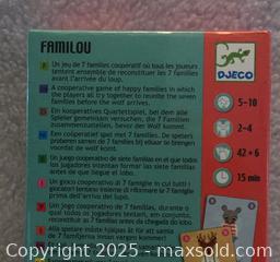 MaxSold Auction: Familou Card Game - Hamilton (Ontario, Canada) SELLER MANAGED Downsizing Online Auction - Moffat Road