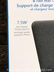 MaxSold Auction: Fast Wireless Charging Stand - Hamilton (Ontario, Canada) SELLER MANAGED Downsizing Online Auction - Moffat Road