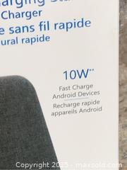 MaxSold Auction: Fast Wireless Charging Stand - Hamilton (Ontario, Canada) SELLER MANAGED Downsizing Online Auction - Moffat Road