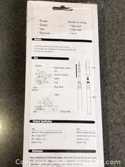 MaxSold Auction: Fishing Rod Pen - Hamilton (Ontario, Canada) SELLER MANAGED Downsizing Online Auction - Moffat Road