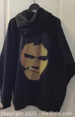 MaxSold Auction: Hanes Dilly Black Hoodie 4XL - Hamilton (Ontario, Canada) SELLER MANAGED Downsizing Online Auction - Moffat Road