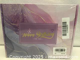 MaxSold Auction: Happy Birthday To You Spa Gift Set - Hamilton (Ontario, Canada) SELLER MANAGED Downsizing Online Auction - Moffat Road