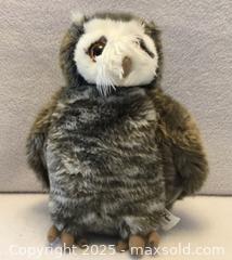 MaxSold Auction: Harry Potter Owl - Hamilton (Ontario, Canada) SELLER MANAGED Downsizing Online Auction - Moffat Road