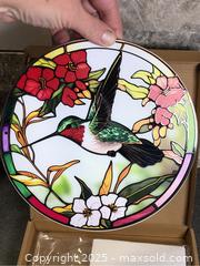 MaxSold Auction: Hummingbird Suncatcher - Hamilton (Ontario, Canada) SELLER MANAGED Downsizing Online Auction - Moffat Road