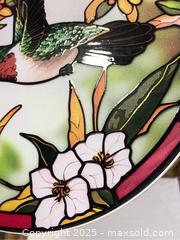 MaxSold Auction: Hummingbird Suncatcher - Hamilton (Ontario, Canada) SELLER MANAGED Downsizing Online Auction - Moffat Road