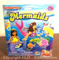 MaxSold Auction: Imaginetics Mermaids Magnet Book - Hamilton (Ontario, Canada) SELLER MANAGED Downsizing Online Auction - Moffat Road