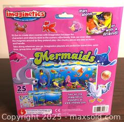 MaxSold Auction: Imaginetics Mermaids Magnet Book - Hamilton (Ontario, Canada) SELLER MANAGED Downsizing Online Auction - Moffat Road