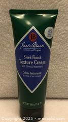 MaxSold Auction: Jack Black Hair Texture Cream - Hamilton (Ontario, Canada) SELLER MANAGED Downsizing Online Auction - Moffat Road