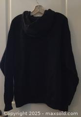MaxSold Auction: Jerzees Fresh Black Hoodie L - Hamilton (Ontario, Canada) SELLER MANAGED Downsizing Online Auction - Moffat Road