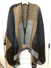 MaxSold Auction: Just Cozy Poncho Scarf - Hamilton (Ontario, Canada) SELLER MANAGED Downsizing Online Auction - Moffat Road