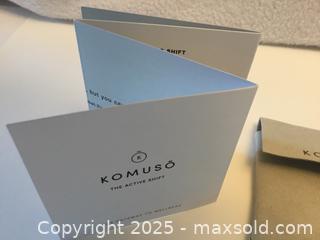 MaxSold Auction: Komuso Anxiety Breathing Necklace - Hamilton (Ontario, Canada) SELLER MANAGED Downsizing Online Auction - Moffat Road