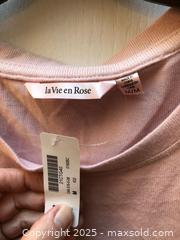 MaxSold Auction: La Vie en Rose Cozy Puppy Pj Top Medium - Hamilton (Ontario, Canada) SELLER MANAGED Downsizing Online Auction - Moffat Road
