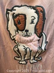 MaxSold Auction: La Vie en Rose Cozy Puppy Pj Top Medium - Hamilton (Ontario, Canada) SELLER MANAGED Downsizing Online Auction - Moffat Road