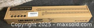 MaxSold Auction: LED Grow Light Strip - Hamilton (Ontario, Canada) SELLER MANAGED Downsizing Online Auction - Moffat Road