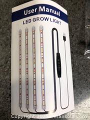 MaxSold Auction: LED Grow Light Strip - Hamilton (Ontario, Canada) SELLER MANAGED Downsizing Online Auction - Moffat Road