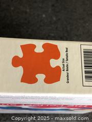 MaxSold Auction: Life Is Good 300 Large Piece Puzzle - Hamilton (Ontario, Canada) SELLER MANAGED Downsizing Online Auction - Moffat Road