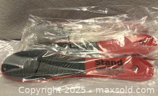 MaxSold Auction: Lot/10 Promotional Dual-Sided Foot Files - Hamilton (Ontario, Canada) SELLER MANAGED Downsizing Online Auction - Moffat Road
