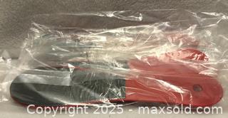 MaxSold Auction: Lot/10 Promotional Dual-Sided Foot Files - Hamilton (Ontario, Canada) SELLER MANAGED Downsizing Online Auction - Moffat Road