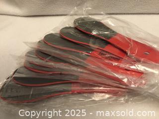 MaxSold Auction: Lot/10 Promotional Dual-Sided Foot Files - Hamilton (Ontario, Canada) SELLER MANAGED Downsizing Online Auction - Moffat Road