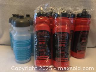 MaxSold Auction: Lot/14 Promotional Water Bottles - Hamilton (Ontario, Canada) SELLER MANAGED Downsizing Online Auction - Moffat Road