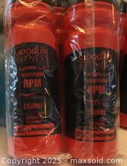 MaxSold Auction: Lot/14 Promotional Water Bottles - Hamilton (Ontario, Canada) SELLER MANAGED Downsizing Online Auction - Moffat Road