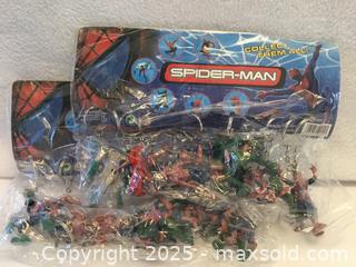 MaxSold Auction: Lot/24 Spider-Man Keychains - Hamilton (Ontario, Canada) SELLER MANAGED Downsizing Online Auction - Moffat Road