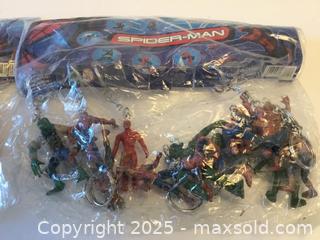 MaxSold Auction: Lot/24 Spider-Man Keychains - Hamilton (Ontario, Canada) SELLER MANAGED Downsizing Online Auction - Moffat Road
